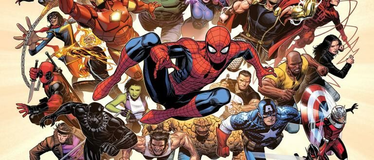 Avengers Bubar? Ini Kelompok Superhero Marvel yang Mungkin 