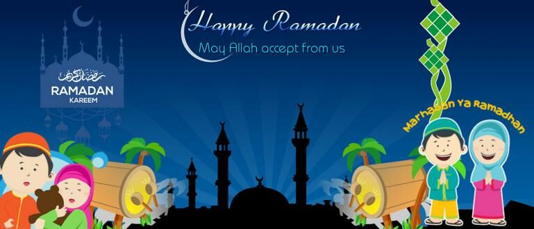 Kumpulan Ucapan Selamat Puasa Ramadhan Terbaru 2019 