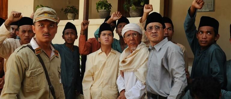 11 Film Islam Indonesia Terbaik Sepanjang Masa Sangat Menyentuh Hati Jalantikus 