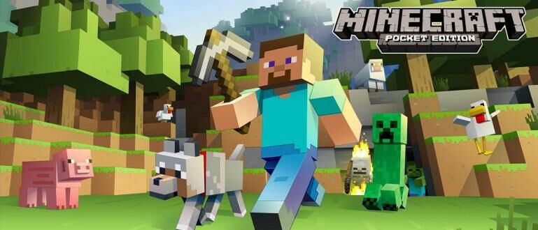 Download Minecraft Terbaru Gratis! (Android & Windows 