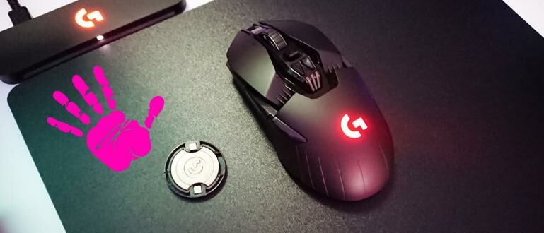 Kamu Gamer Kidal? Ini Rekomendasi 7 Mouse Gaming Terbaik