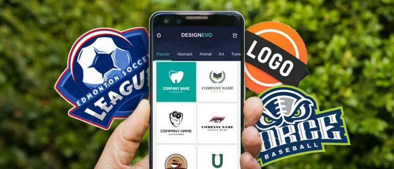 7 Aplikasi Pembuat Logo Terbaik Gratis di Android 2019  JalanTikus.com