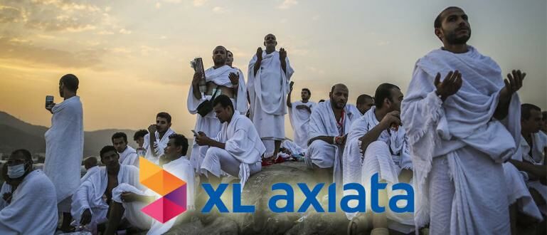 Daftar Lengkap Paket Haji  Umroh Indosat Terbaru 2019