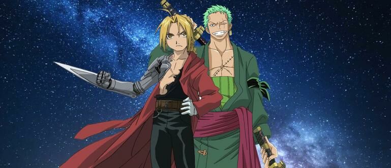 7 Karakter Anime Atheis, Bikin Dilarang Tayang di Indonesia?