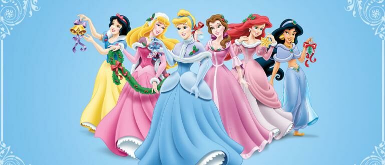 10 Princess  Disney  Terbaik  Ini Mampu Membuatmu Luluh 