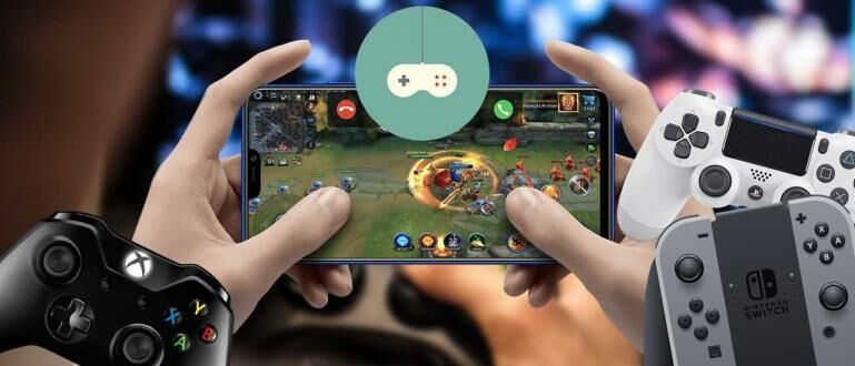 5 Cara Menggunakan Gamepad di Android, Bisa Pakai Stik PS4 ...