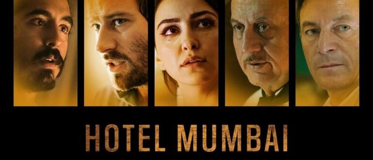 Nonton Film Hotel Mumbai (2018) Full Movie | Jalantikus