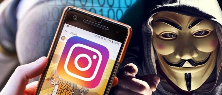 Cara Hack Akun Instagram (IG) Orang Lain | Update 2019 ...