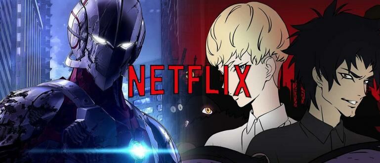 10 Anime Terbaik Yang Bisa Ditonton Di Netflix Bukareview