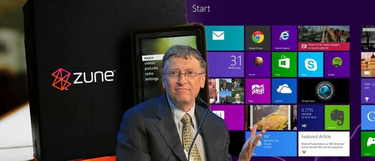 7 Produk Gagal Microsoft yang Pernah Dibuat, No. 5 Paling Bikin Malu