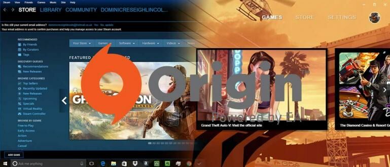 Alasan Kenapa Banyak Perusahaan Game Bikin Launcher Sendiri, Lebih Untung?