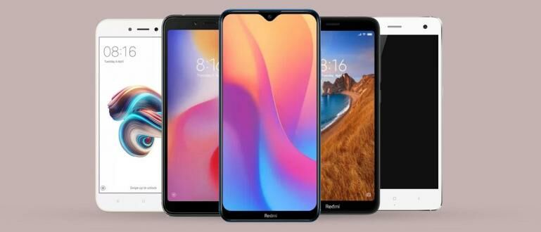 10 HP Xiaomi RAM 3GB Murah Terbaik 2019, Mulai 1 Jutaan