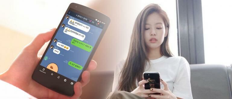 Aplikasi Chat Dengan Orang Korea