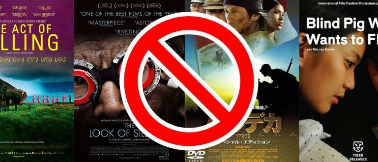 7 Film Indonesia Yang Dilarang Tayang Di Tanah Air Ada Yang Tembus Oscars Jalantikus