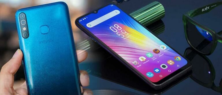 6 Kelebihan &amp; Kekurangan Infinix Hot 8, Baterai Besar