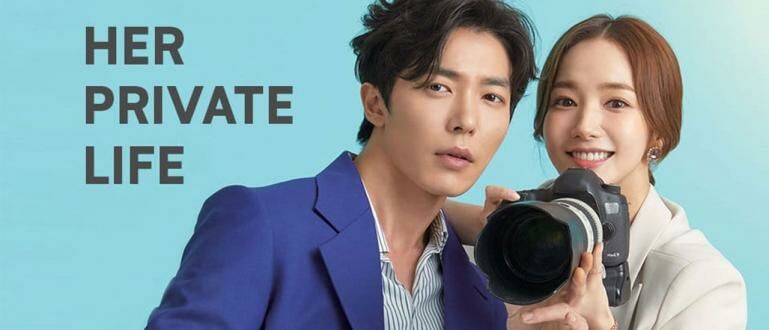 Nonton Drama Korea Her Private Life (2019) Sub Indo ...