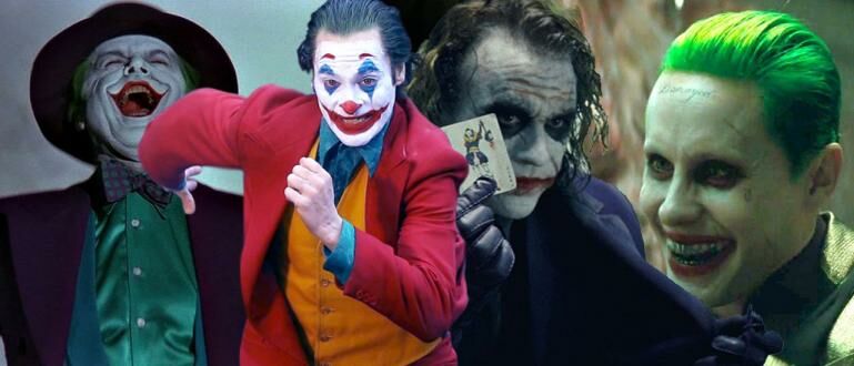 25 Kata Kata  Joker  Terlengkap 2019 Cocok Sama Kehidupan 