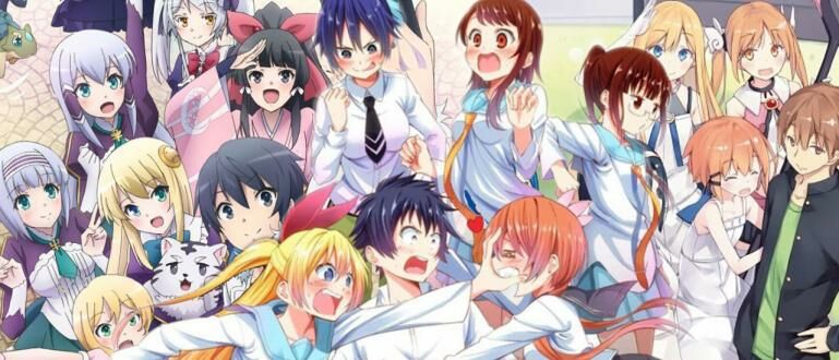 7 Karakter Cowok Anime yang Dicintai Banyak Wanita, Harem Tingkat Dewa
