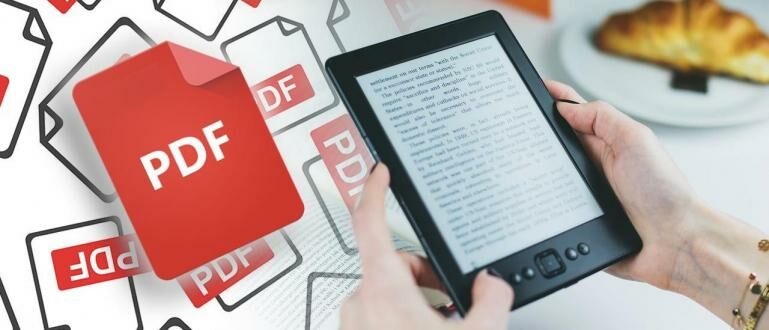 10 Aplikasi PDF Reader Terbaik Gratis 2019 Android PC