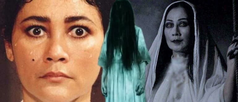 5 Alasan Mengapa Hantu Di Film Horor Kebanyakan Perempuan Lebih Serami 