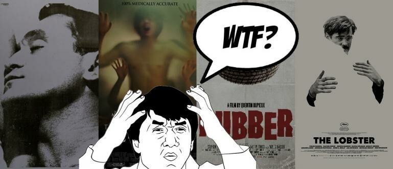 7 Film Paling Aneh Absurd Sepanjang Masa No 5 Justru 