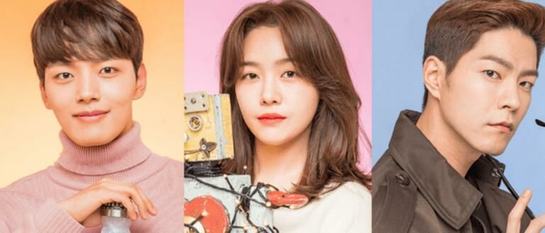 Nonton Drama Korea My Absolute Boyfriend 2019 Sub Indo 