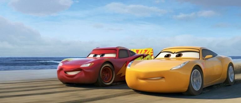 Nonton Film Cars: Menikmati Petualangan Seru Bersama Mobil-mobil Keren