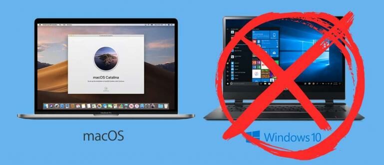 windows 10 para mac