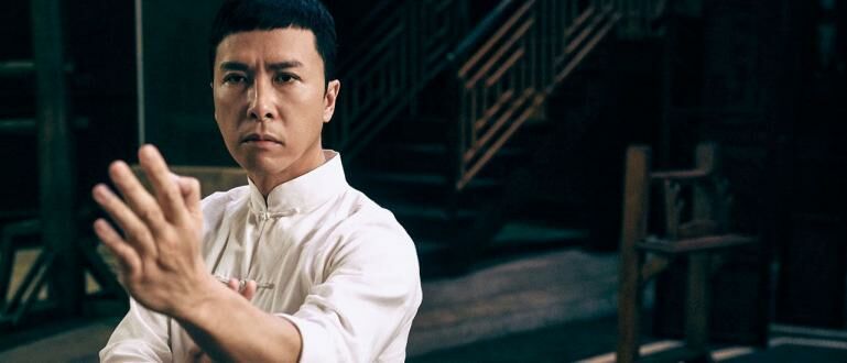 10 Film Donnie Yen Terbaik Penuh Dengan Aksi Memukau 