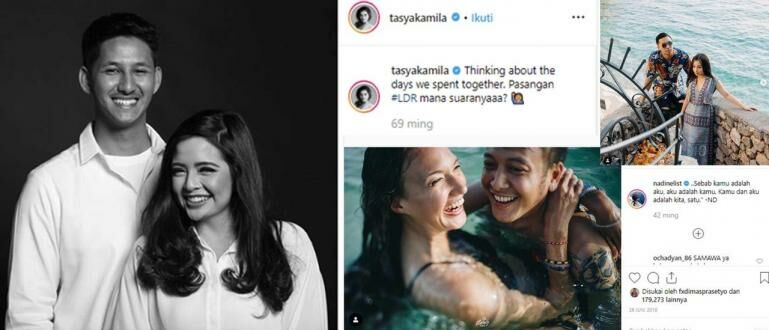 80+ Caption Buat Pacar Tersayang Paling Romantis 2020 ...