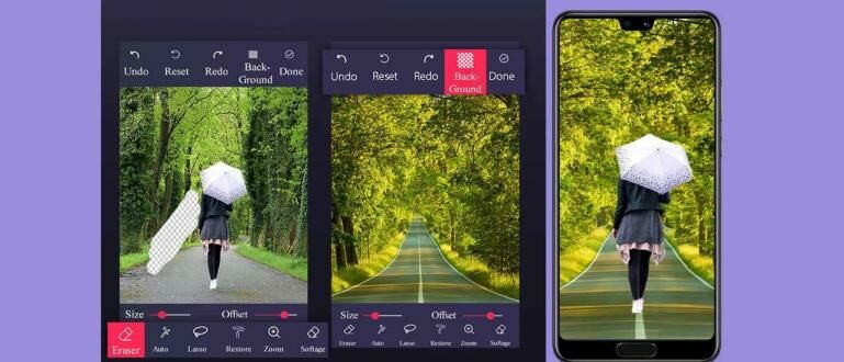 10 Aplikasi Edit Background Foto Terbaik 2020, Praktis ...