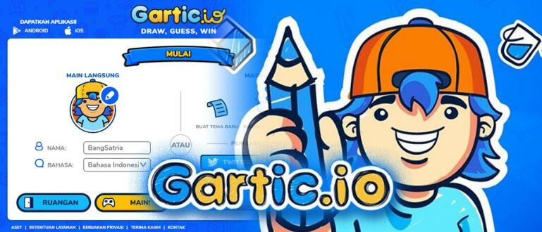 cara main 50-50 togel