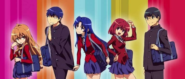 20 Anime Romance Comedy Terbaik 2020 | Ngakak & Baper! - JalanTikus.com