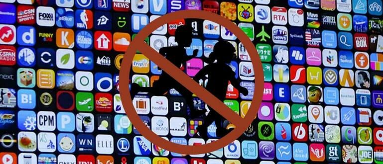 8 Aplikasi Dewasa Android yang Bikin Batal Puasa - JalanTikus.com