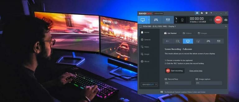 Cara Merekam Layar PC dan Laptop dengan Mudah | JalanTikus