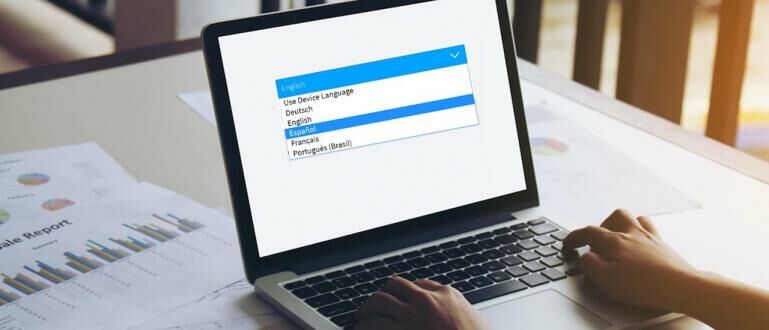 Cara Mengubah Bahasa di Laptop Windows 10, 8, dan 7 | JalanTikus