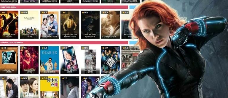 Alamat Situs Movieon21 Terbaru 2020 + Cara Download | JalanTikus