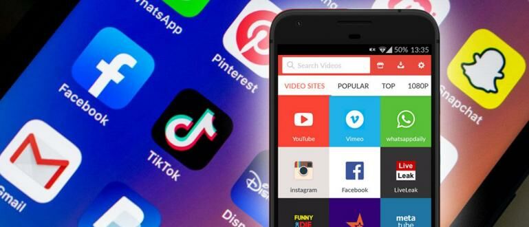 7 Aplikasi Download Video  Android Terbaik 2021 Gratis 