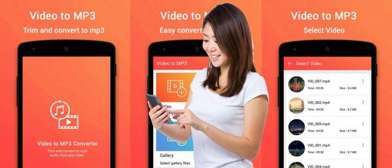 10 Aplikasi  Convert Video  Terbaik untuk  Android Gratis 