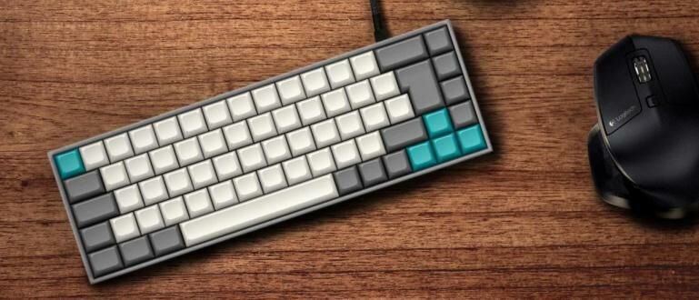 Fungsi Keyboard Komputer Trik Menggunakannya 