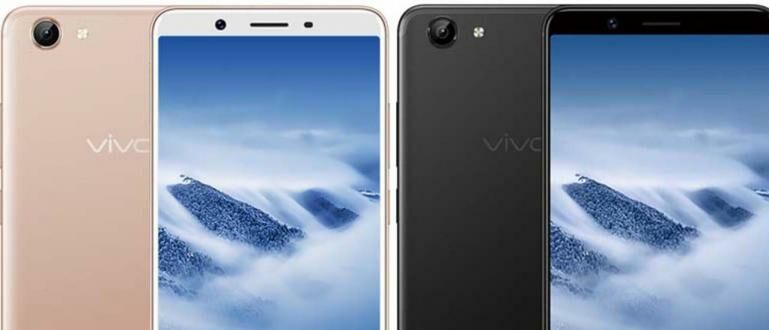 vivo Y71 - Harga dan Spesifikasi Terbaru 2020 - JalanTikus.com