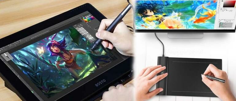 best drawing tablet 2017 for mac