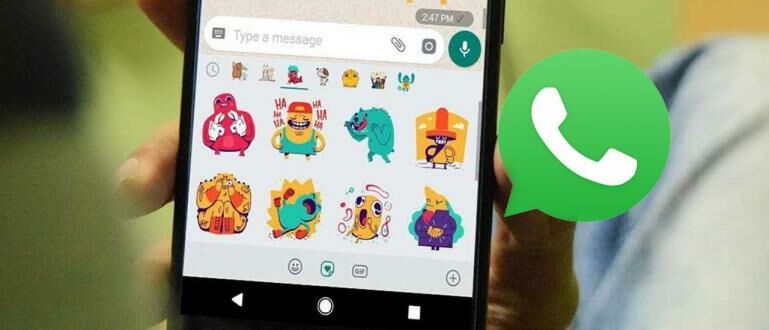10 Aplikasi  Stiker  WA  WhatsApp Android Terbaik 2022 