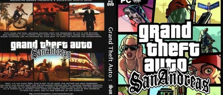 Kumpulan Cheat Gta San Andreas Ps2 Ps3 Pc Lengkap Jalantikus
