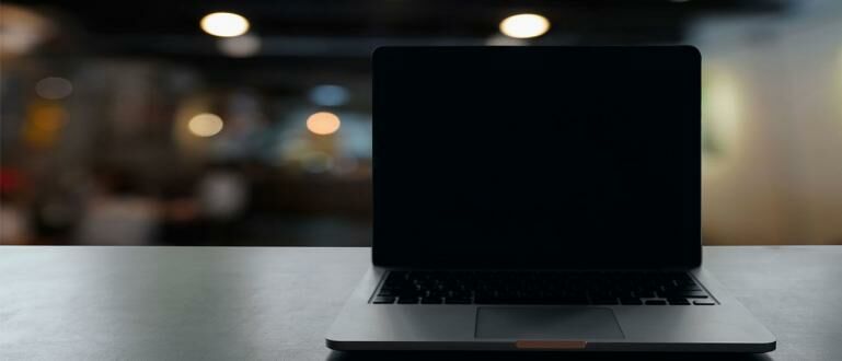 7 Cara Mengatasi Layar Laptop Hitam/Blank - JalanTikus.com