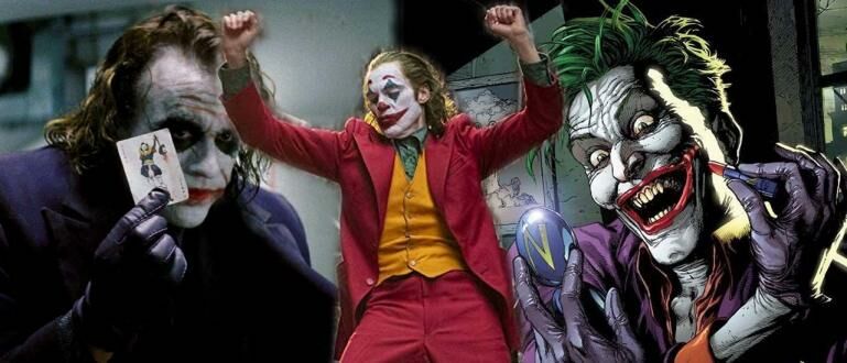 70 Kata Kata Joker Keren Sadis Bijak Terbaru 2020 Jalantikus