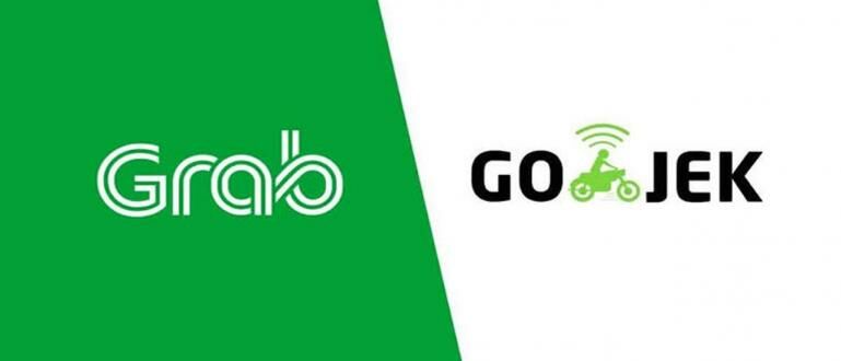Call Center Gojek dan Grab Terbaru 2022 Lengkap 