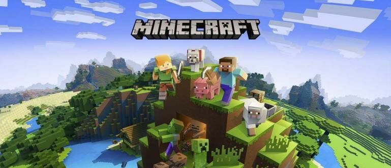 Cara Mudah Membuat Rumah Di Minecraft Jalantikus
