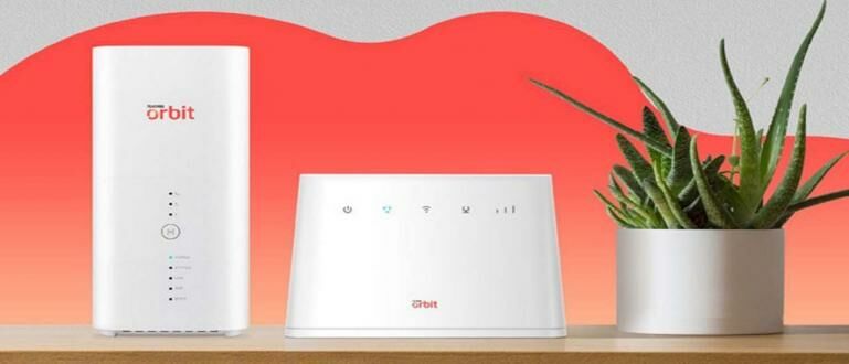 Telkomsel Orbit Harga Paket + Cara Beli & Menggunakannya