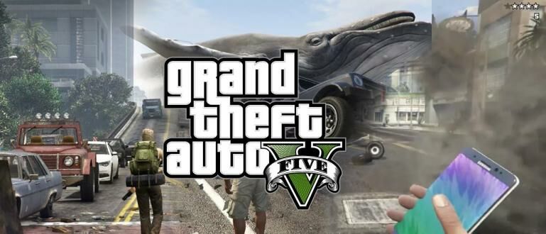 12 Mod GTA V Terbaik Paling Seru + Link Download Gratis  